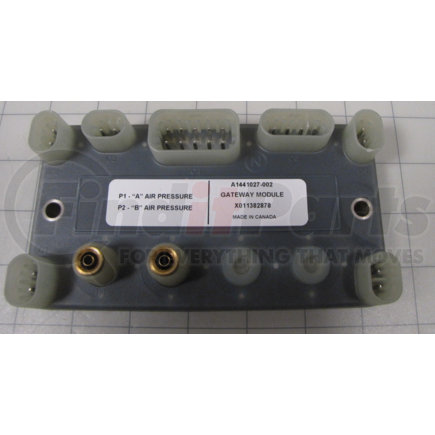 Autocar A1441027-002 Gateway Air Input Module