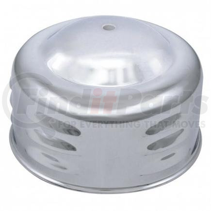 United Pacific A6216-1 Air Cleaner Cover - Louvered