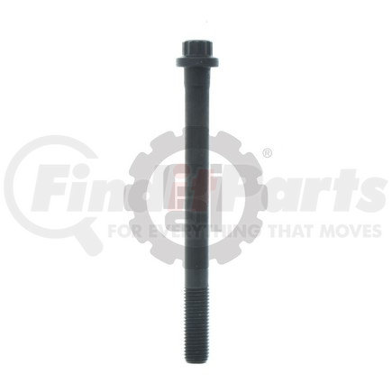 PAI 640015 Engine Cylinder Head Bolt - M16 x 2 x 175mm 38 required per Head Detroit Diesel Series 50 / 60 Application