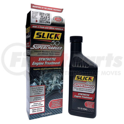 SLICK-50 PRODUCTS 750001 ENG TREAT ADV FO