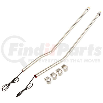 Automann 562.J2541SS Bumper Guide Set