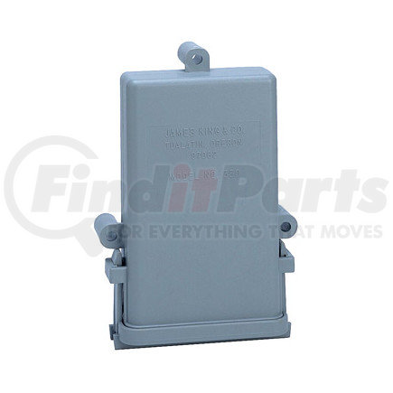 James King 350 SECURITY BOX(PLASTIC)