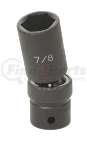 Grey Pneumatic 2028UD 1/2" Drive x 7/8" Deep Universal Socket