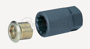 Grey Pneumatic 2515 1-1/8" Inner Cap Nut Remover