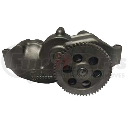 Detroit Diesel R23505886 Engine Oil Pump - Remanufactured, Gr Series 60 14L DDEC V Epa04
