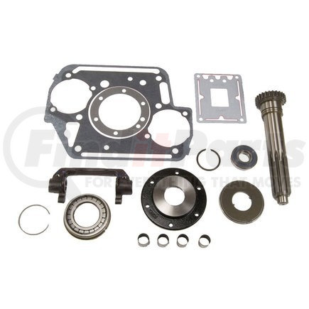 Eaton K-3600 Clutch Install Kit - w/ Bearings, Snap Ring, Bushing, Yoke, Gasket, Input Shaft
