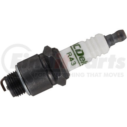 ACDelco R43 SPARK PLUG ASM,GAS ENG IGN