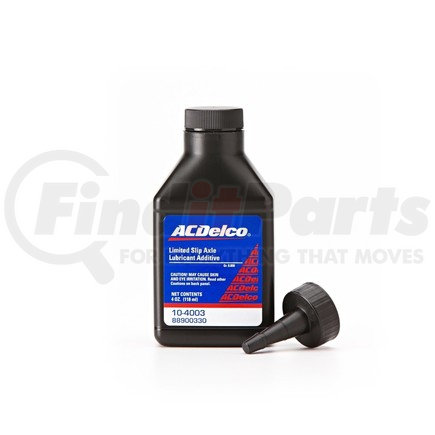 Differential Oil Additive