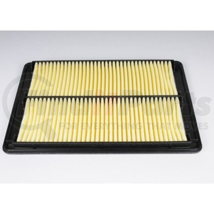 ACDelco A3084C GM Original Equipment™ Air Filter - Rectangular