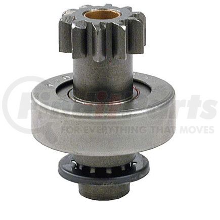 J&N 220-40038 J&N, Drive Assembly, Roller, 10T, 1.3" / 33mm OD, CW, 10 Spiral Spl., Premium