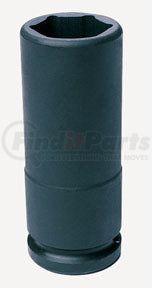 Grey Pneumatic 3034DT 3/4" Drive x 1-1/16" Deep Thin-Wall Impact Socket