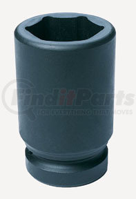 Grey Pneumatic 4024D 1" Drive x 3/4" Deep Impact Socket