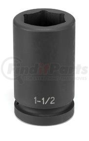 Grey Pneumatic 4048DS 1" Drive x 1-1/2" Special Deep Budd Impact Socket