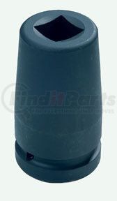 Grey Pneumatic 4313SL 1" Drive x 13/16" 4 Point Deep Square Impact Socket