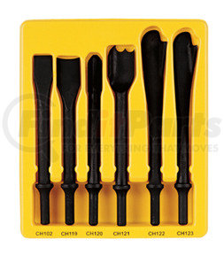 Punch and Chisel Sets