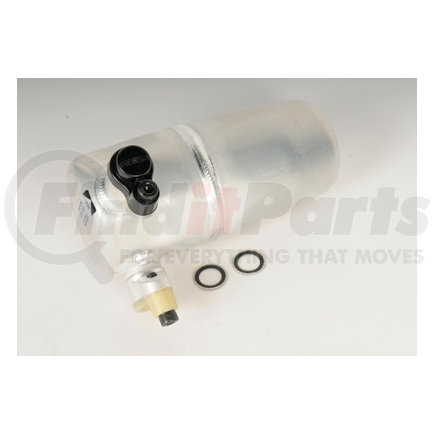 ACDelco 15-10079 Air Conditioning Accumulator
