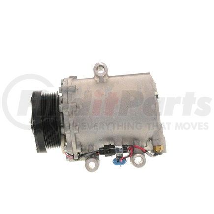 ACDelco 15-20744 Air Conditioning Compressor