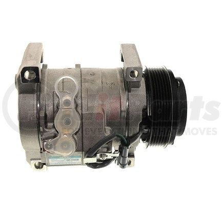 ACDelco 15-21130 Air Conditioning Compressor and Clutch Assembly