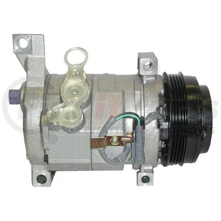 ACDelco 15-21177 Air Conditioning Compressor