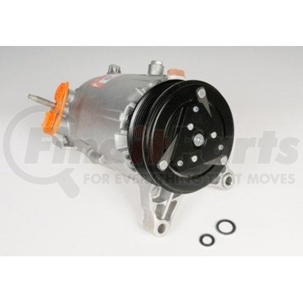 ACDelco 15-21471 Air Conditioning Compressor and Clutch Assembly
