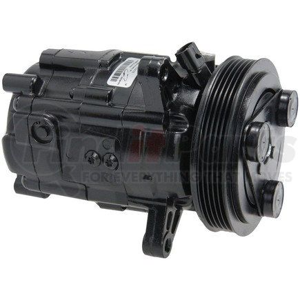 ACDelco 15-21475 Air Conditioning Compressor