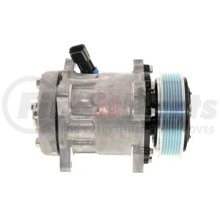 ACDelco 15-21582 Air Conditioning Compressor