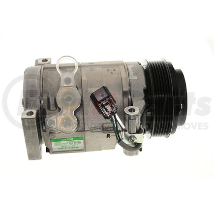 ACDelco 15-21625 Air Conditioning Compressor and Clutch Assembly
