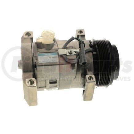 ACDelco 15-21672 Air Conditioning Compressor and Clutch Assembly