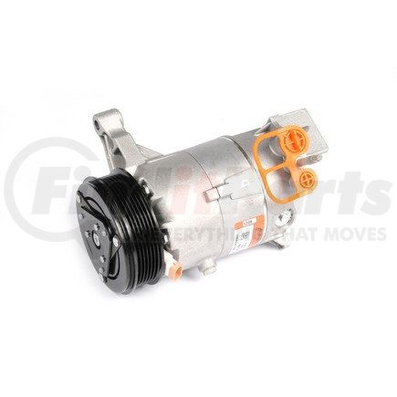 ACDelco 15-21676 Air Conditioning Compressor and Clutch Assembly