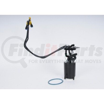 ACDelco M10255 Fuel Pump Module Assembly without Fuel Level Sensor, with Seal, Pipes, and Cam