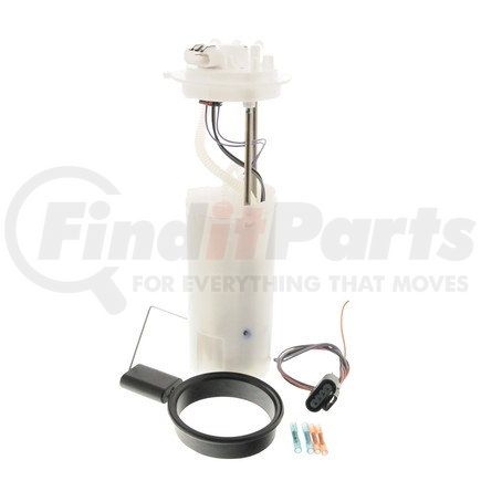 ACDelco MU1750 Fuel Pump and Level Sensor Module with Seal, Float, and Harness