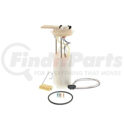 ACDelco MU1790 Fuel Pump and Level Sensor Module with Seal, Float, and Harness