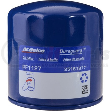 ACDelco PF1127 Engine Oil Filter