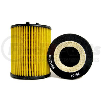 ACDelco PF2227E Engine Oil Filter, Cap, and Cap Seal (O-Ring)