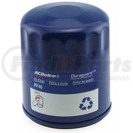 ACDelco PF46E Engine Oil Filter