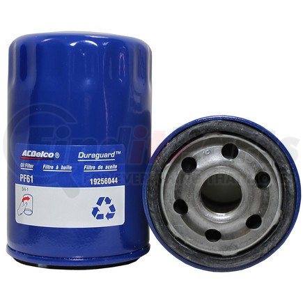 ACDelco PF61F Durapack™ Engine Oil Filter