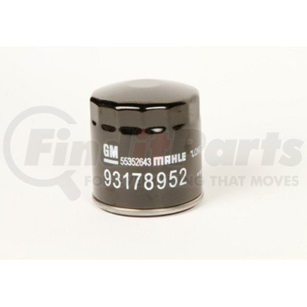 ACDelco PF65 GM Original Equipment™ Engine Oil Filter