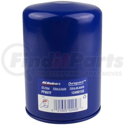 ACDelco PF897F Durapack Engine Oil Filter