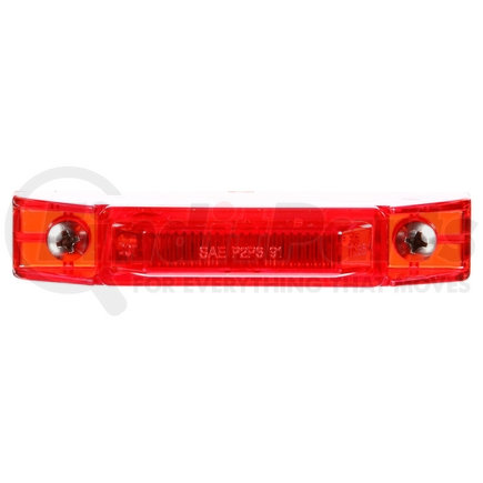 Truck-Lite 35001R3 35 Series Marker Clearance Light - LED, Fit 'N Forget M/C Lamp Connection, 12v