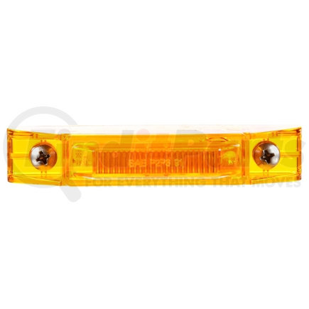 Truck-Lite 35200Y3 35 Series Marker Clearance Light - LED, Fit 'N Forget M/C Lamp Connection, 12v