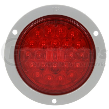 Marker Light LED Amber Round 2-1/2" 13 Diode Truck-Lite 1050A Signal-Stat