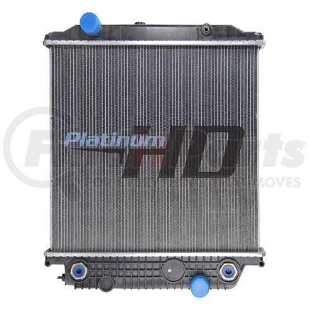 PLATINUM HD HDC010893P - 2007-2012 Bluebird Bus School Bus Plastic ...