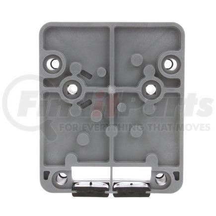 TRUCK-LITE 50878 - 50 series trailer nosebox assembly - 7 solid pin, grey plastic, surface mount, smart box | 50 series, smart box, 7 solid pin, grey plastic, surface mount, nose box | trailer nosebox assembly