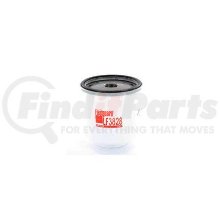 Fleetguard LF3828 Engine Oil Filter - 4.04 in. Height, 4.25 in. (Largest OD)