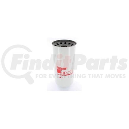 Fleetguard HF6778 Hydraulic Filter - 10.71 in. Height, 5.08 in. OD (Largest), Spin-On