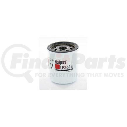 Fleetguard LF3614 Engine Oil Filter - 2.9 in. Height, Spin-On