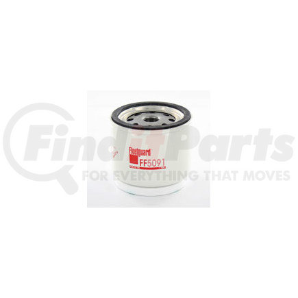 Fleetguard FF5091 Fuel Filter - Spin-On, 2.56 in. Height