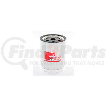Fleetguard FF5040 Fuel Filter - Spin-On, 3.4 in. Height