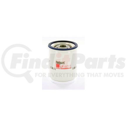 Fleetguard LF16011 Engine Oil Filter - 3.52 in. Height, 2.99 in. (Largest OD)