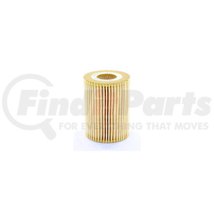 Fleetguard LF16231 Engine Oil Filter - 3.74 in. Height, 2.82 in. (Largest OD)